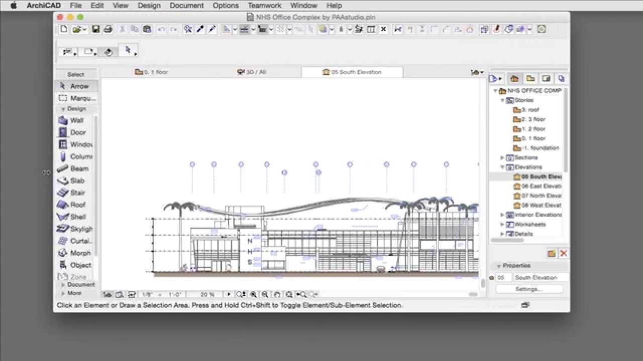 Archicad download 19