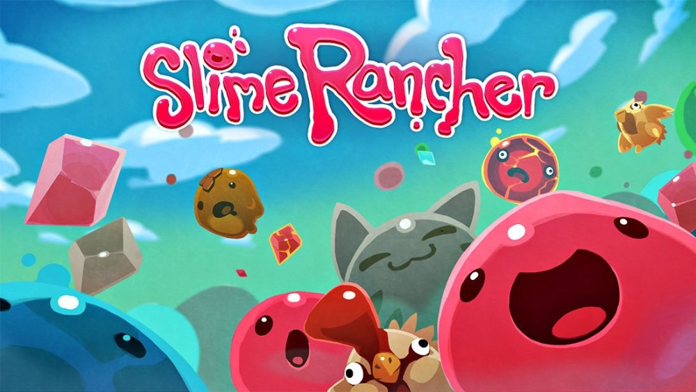 Slime rancher free game download